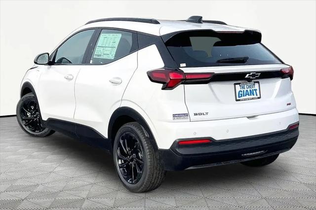 2027 Chevrolet Bolt RS FWD