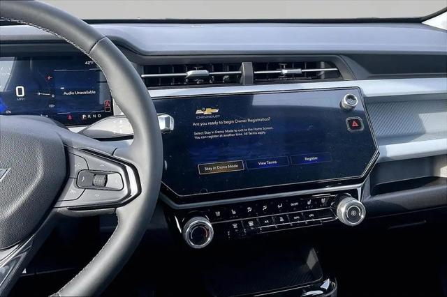2027 Chevrolet Bolt RS FWD
