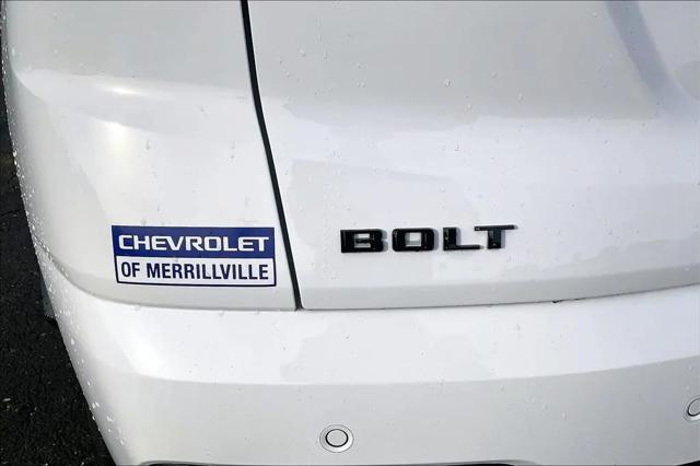 2027 Chevrolet Bolt RS FWD