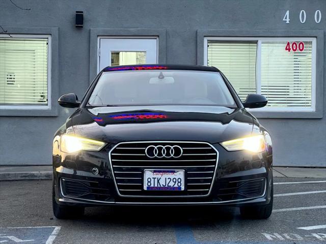 2016 Audi A6 2.0T Premium Plus