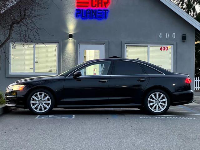 2016 Audi A6 2.0T Premium Plus