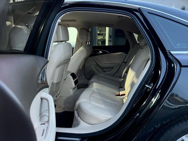 2016 Audi A6 2.0T Premium Plus