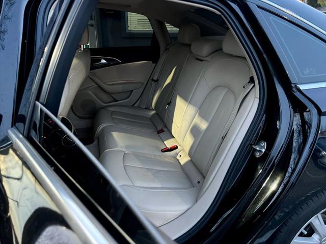 2016 Audi A6 2.0T Premium Plus