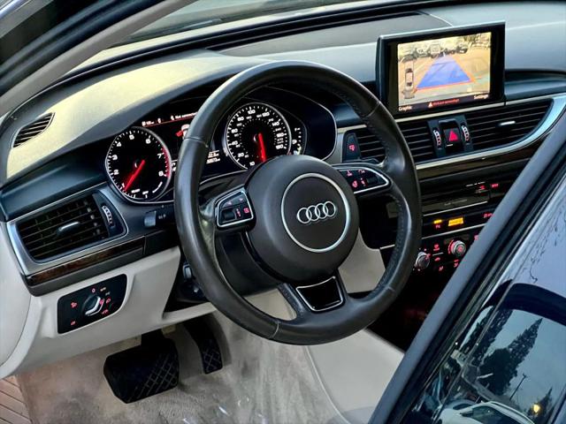 2016 Audi A6 2.0T Premium Plus