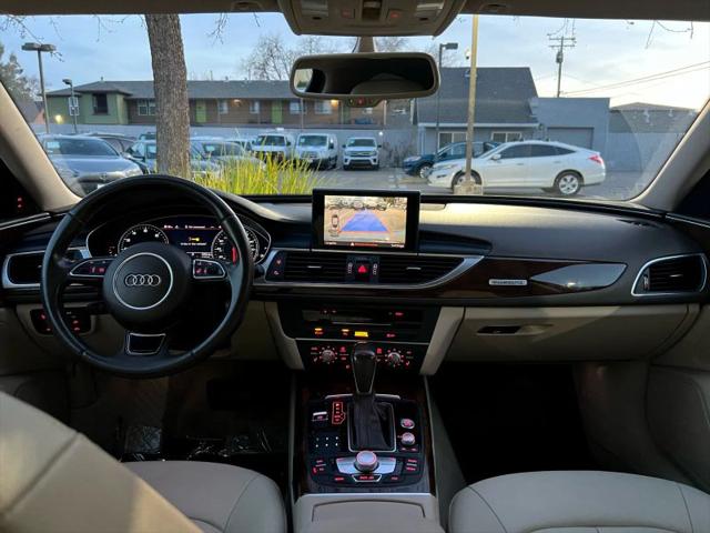 2016 Audi A6 2.0T Premium Plus