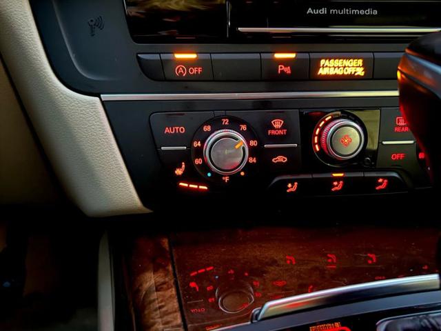 2016 Audi A6 2.0T Premium Plus