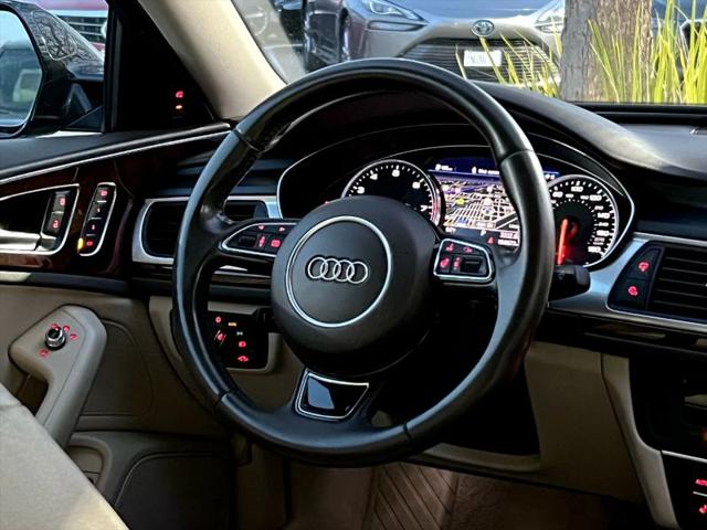 2016 Audi A6 2.0T Premium Plus
