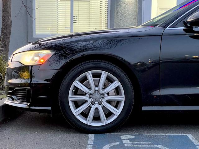 2016 Audi A6 2.0T Premium Plus