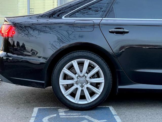 2016 Audi A6 2.0T Premium Plus