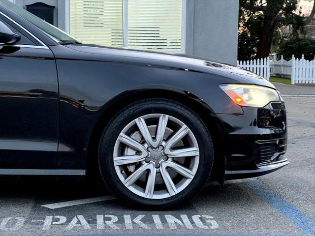 2016 Audi A6 2.0T Premium Plus