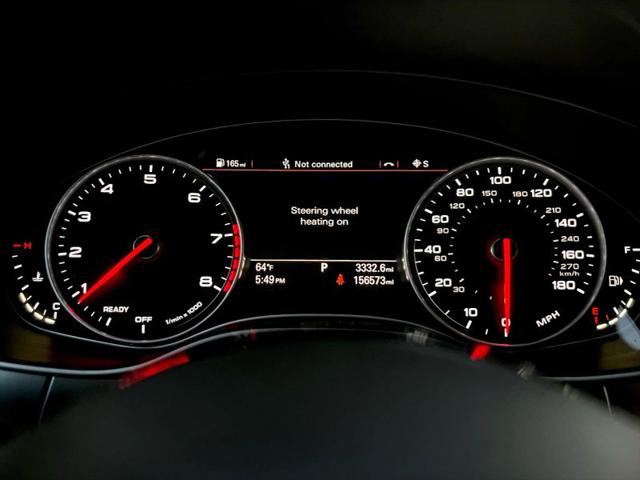 2016 Audi A6 2.0T Premium Plus