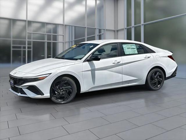 2026 Hyundai Elantra SEL Sport for sale in Peru, IL