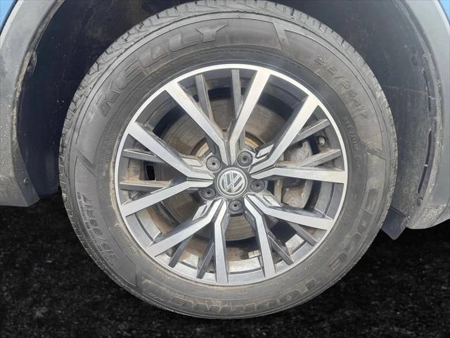 2019 Volkswagen Tiguan 2.0T SE