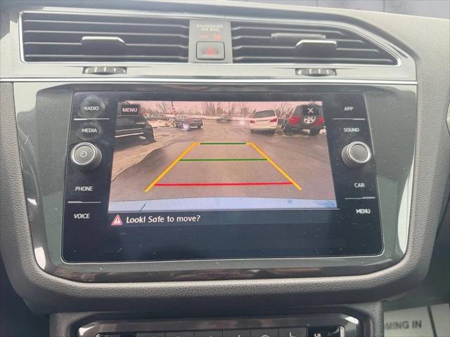 2019 Volkswagen Tiguan 2.0T SE