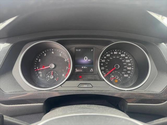 2019 Volkswagen Tiguan 2.0T SE