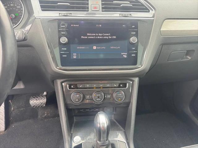 2019 Volkswagen Tiguan 2.0T SE