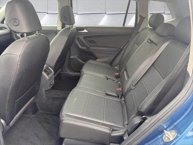 2019 Volkswagen Tiguan 2.0T SE