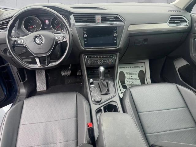 2019 Volkswagen Tiguan 2.0T SE