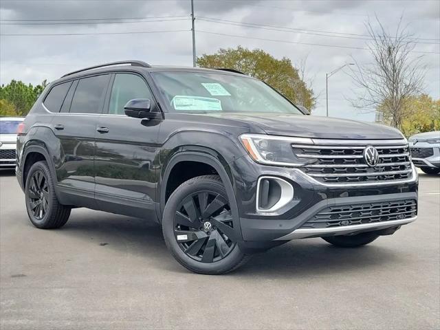 2026 Volkswagen Atlas SE with Technology for sale in Clermont, FL