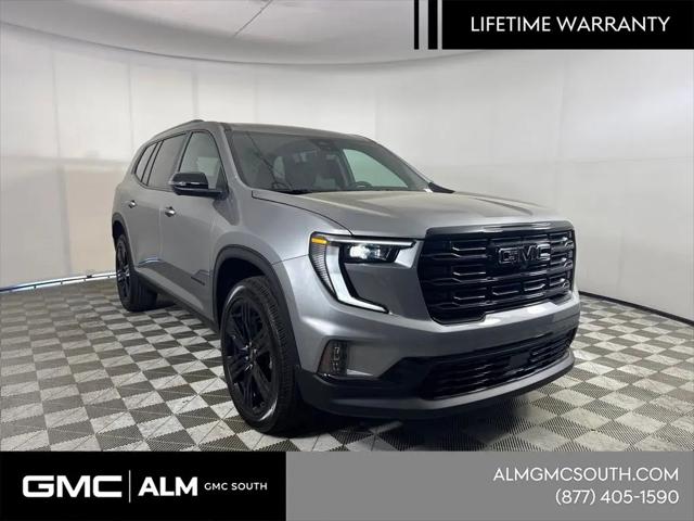 2026 GMC Acadia Elevation FWD