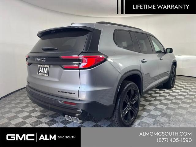 2026 GMC Acadia Elevation FWD