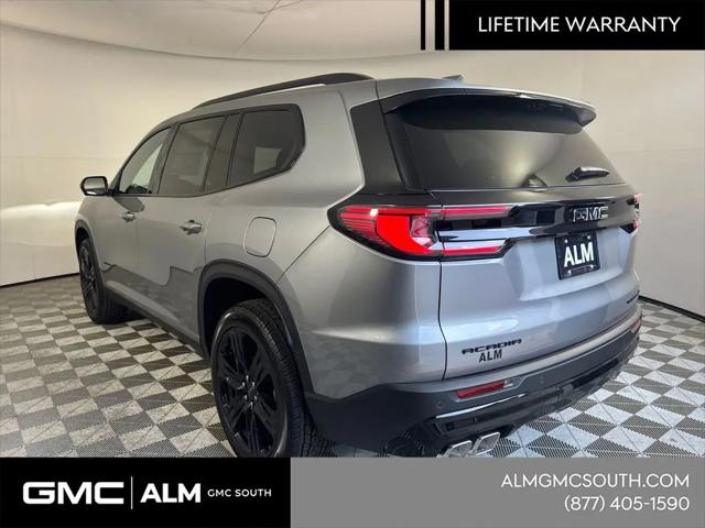 2026 GMC Acadia Elevation FWD
