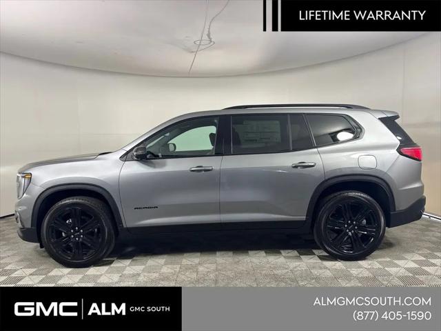 2026 GMC Acadia Elevation FWD