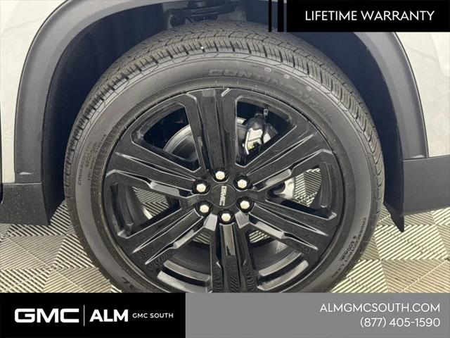 2026 GMC Acadia Elevation FWD