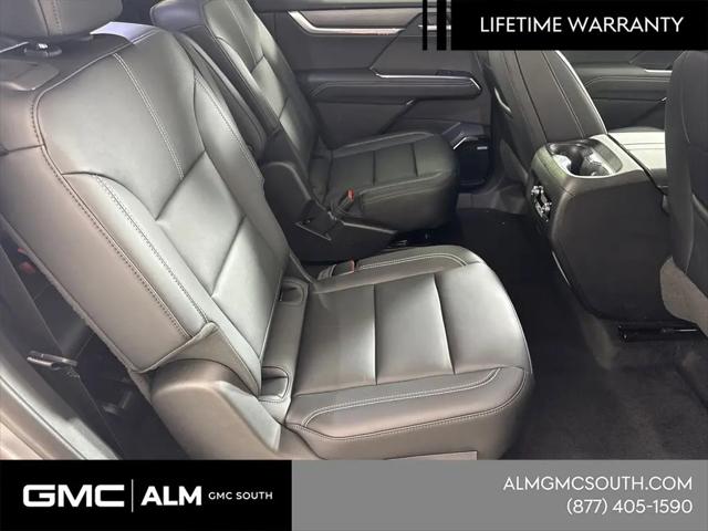 2026 GMC Acadia Elevation FWD