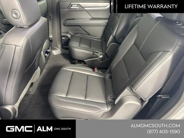 2026 GMC Acadia Elevation FWD