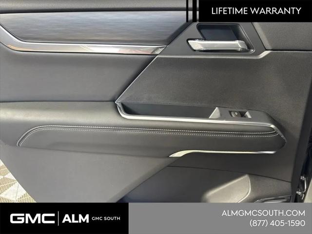 2026 GMC Acadia Elevation FWD