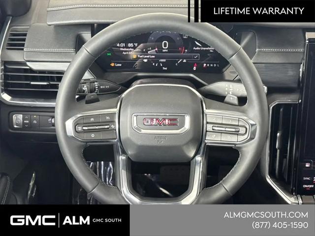 2026 GMC Acadia Elevation FWD