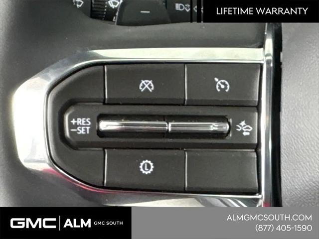 2026 GMC Acadia Elevation FWD