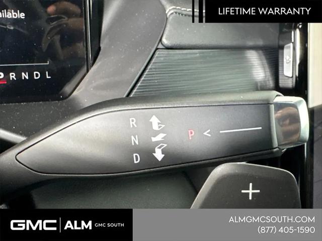 2026 GMC Acadia Elevation FWD