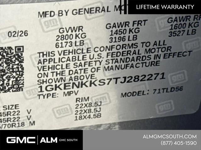 2026 GMC Acadia Elevation FWD