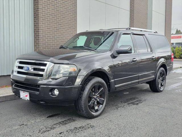 2011 Ford Expedition EL Limited