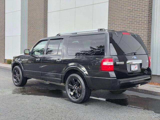 2011 Ford Expedition EL Limited