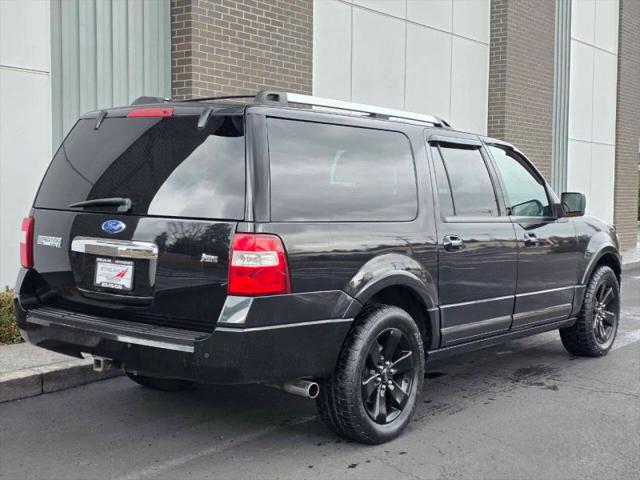 2011 Ford Expedition EL Limited