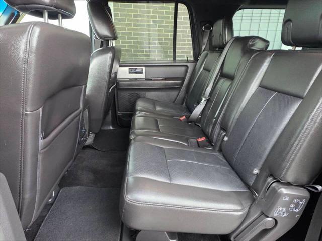 2011 Ford Expedition EL Limited