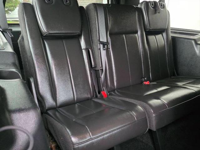 2011 Ford Expedition EL Limited