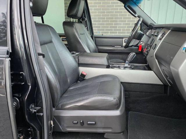 2011 Ford Expedition EL Limited