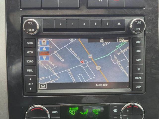 2011 Ford Expedition EL Limited