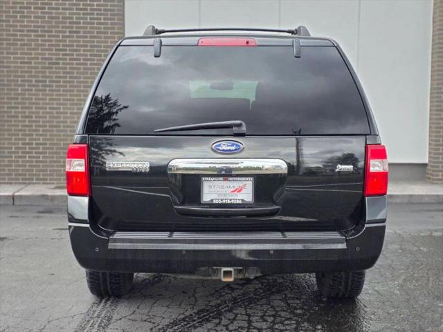 2011 Ford Expedition EL Limited