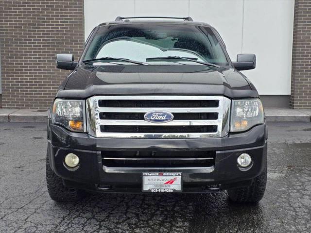 2011 Ford Expedition EL Limited