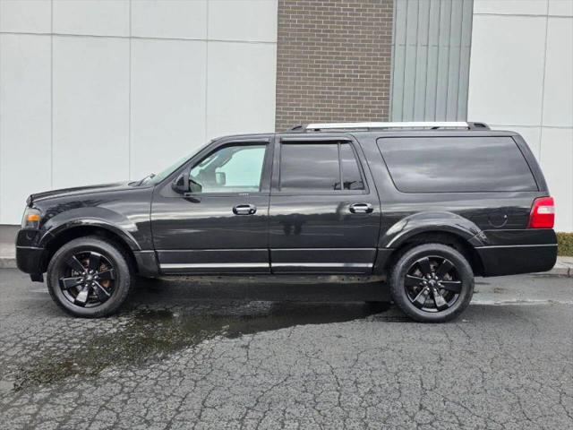 2011 Ford Expedition EL Limited