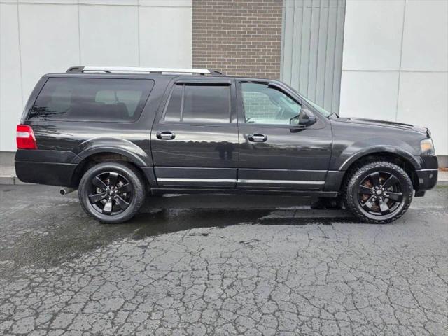 2011 Ford Expedition EL Limited