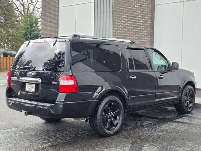 2011 Ford Expedition EL Limited
