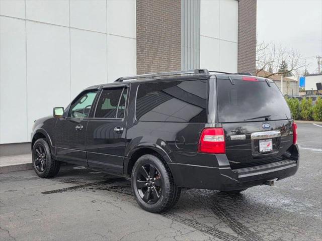 2011 Ford Expedition EL Limited