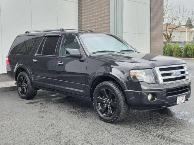2011 Ford Expedition EL Limited
