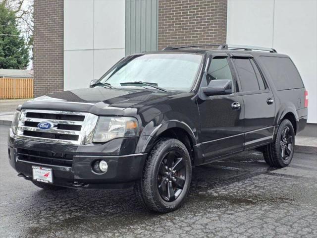2011 Ford Expedition EL Limited
